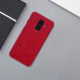 Nillkin Qin Book Pouzdro pro Samsung A605 Galaxy A6 Plus 2018 Red